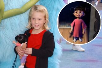 Monsters Inc.’s Mary Gibbs, Voice of Boo, Turned 30: Look at Photo