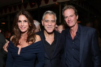 George Clooney Breaks Silence on Presley Gerber’s Death