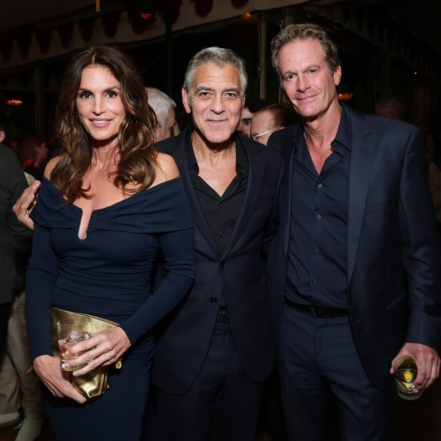 George Clooney Breaks Silence on Presley Gerber’s Death