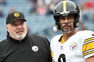 Aaron Rodgers, Steelers Coach Mike McCarthy Address Tense Game Exchange