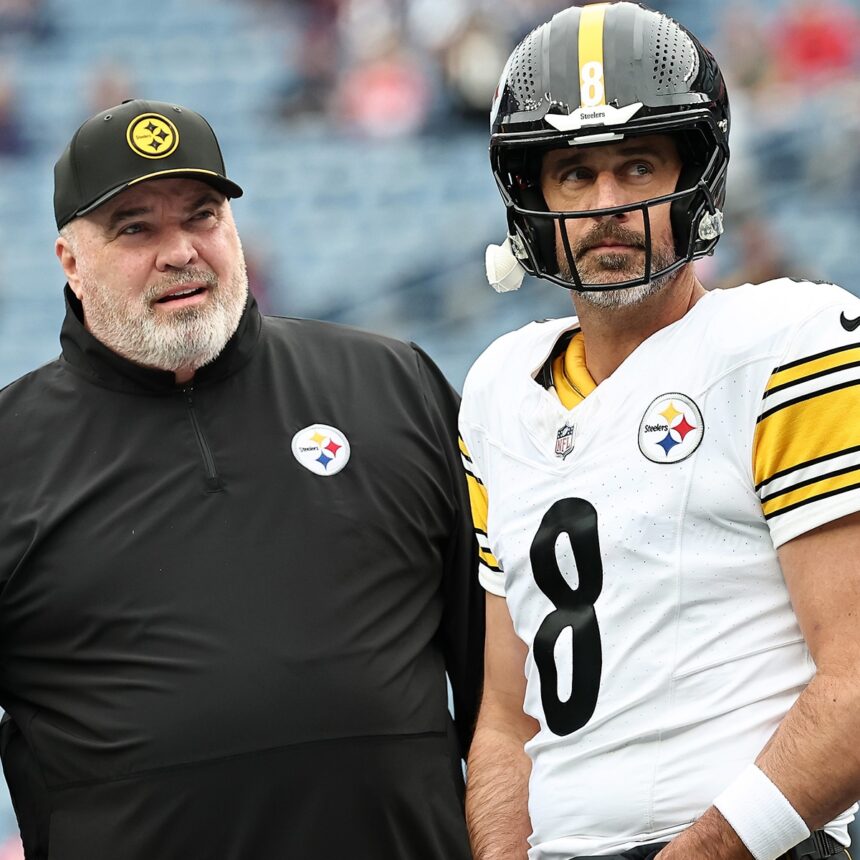 Aaron Rodgers, Steelers Coach Mike McCarthy Address Tense Game Exchange
