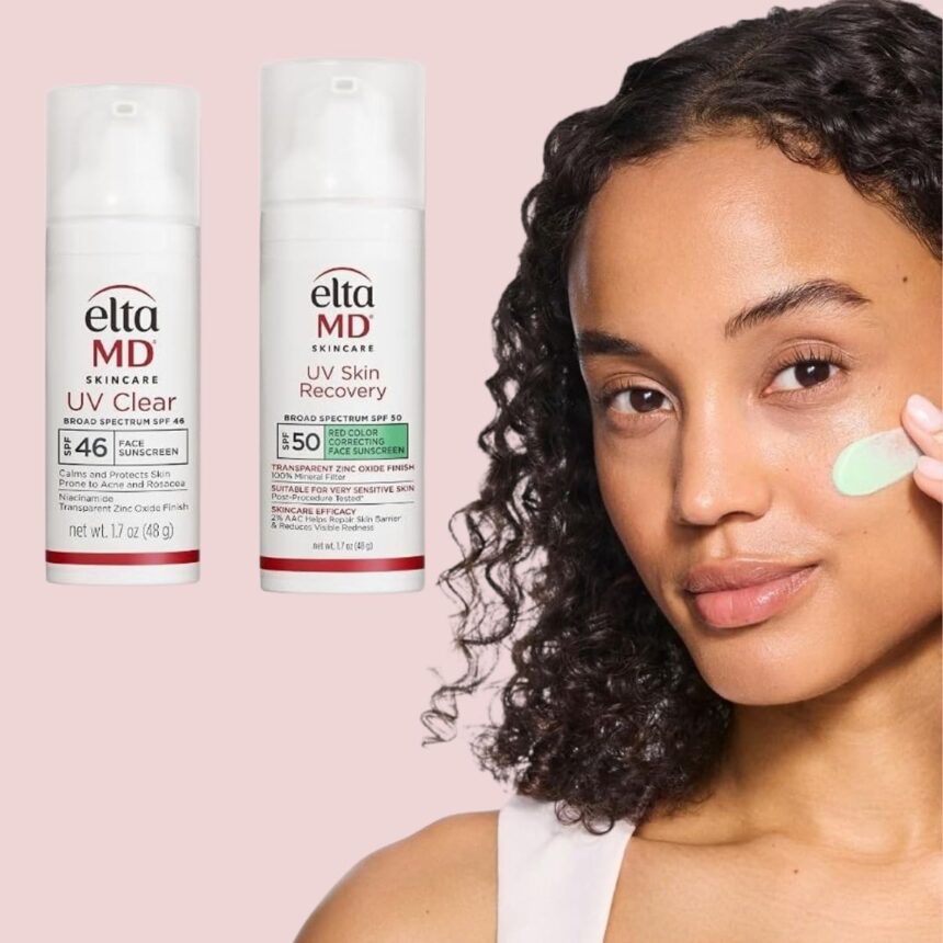 Derm-Loved EltaMD Sunscreens Are up to 25% off for October Prime Day