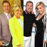 Ο αρραβωνιαστικός της Savannah Chrisley, Jason Galanis, και ο πατέρας της Todd Chrisley, φυλακισμένοι μαζί