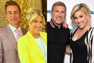 Ο αρραβωνιαστικός της Savannah Chrisley, Jason Galanis, και ο πατέρας της Todd Chrisley, φυλακισμένοι μαζί