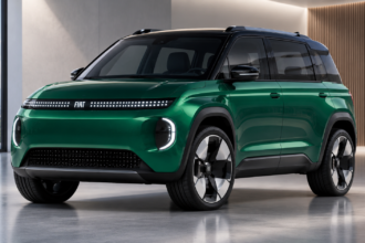 Fiat Multiplay: Το νέο Multipla παίρνει τον δρόμο για την παραγωγή «παντρεύοντας» την πρακτικότητα των MPV με τη μόδα των SUV