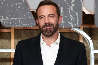 Ben Affleck Did Not Wear Prosthetic in Gone Girl Shower Scene