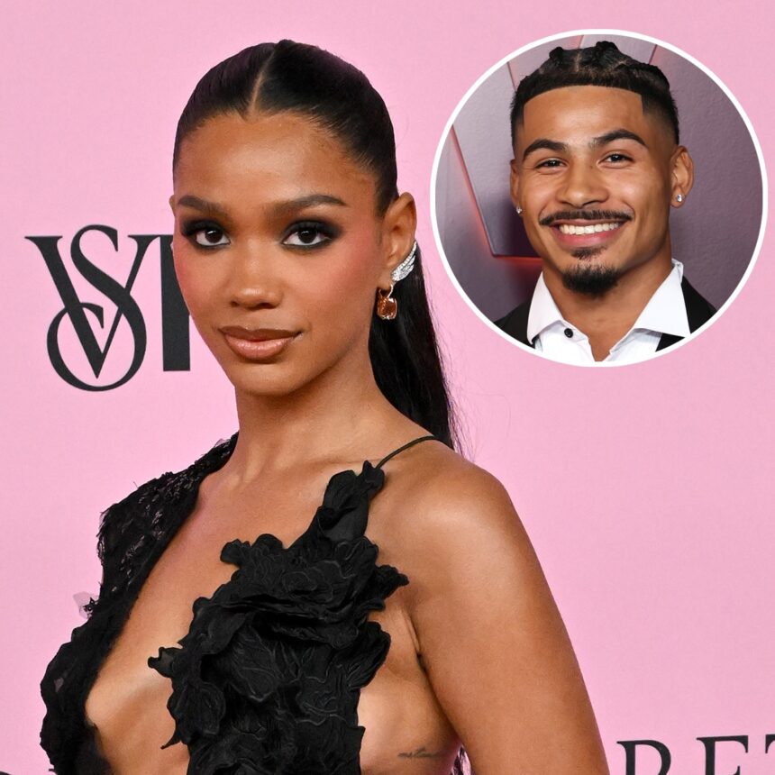 Η Melanie Moreno από το «Love Island USA» αποκαλύπτει την κατάσταση της σχέσης της με τον Sincere Rhea.