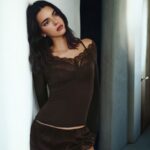 Kendall Jenner Is Face of Intimissimi Fall Collection for Cashmere Tops