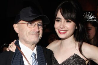 Phil Collins Says Lily Collins Feared For His Life Amid Past Alcoholism