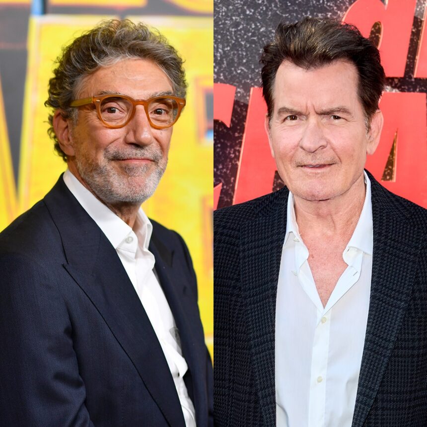 Chuck Lorre Details Charlie Sheen’s Frightening Last Two & a Half Men Days