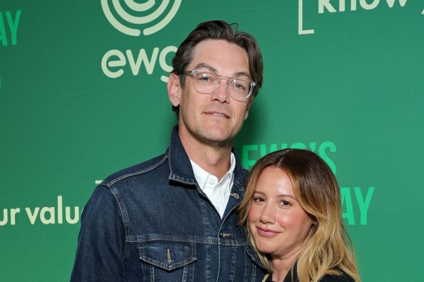 Ashley Tisdale’s Husband Christopher French Speaks on Toxic Mom Group Drama