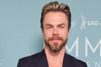 Dancing With the Stars’ Derek Hough Posts Photo of Baby Everley at 9 Months
