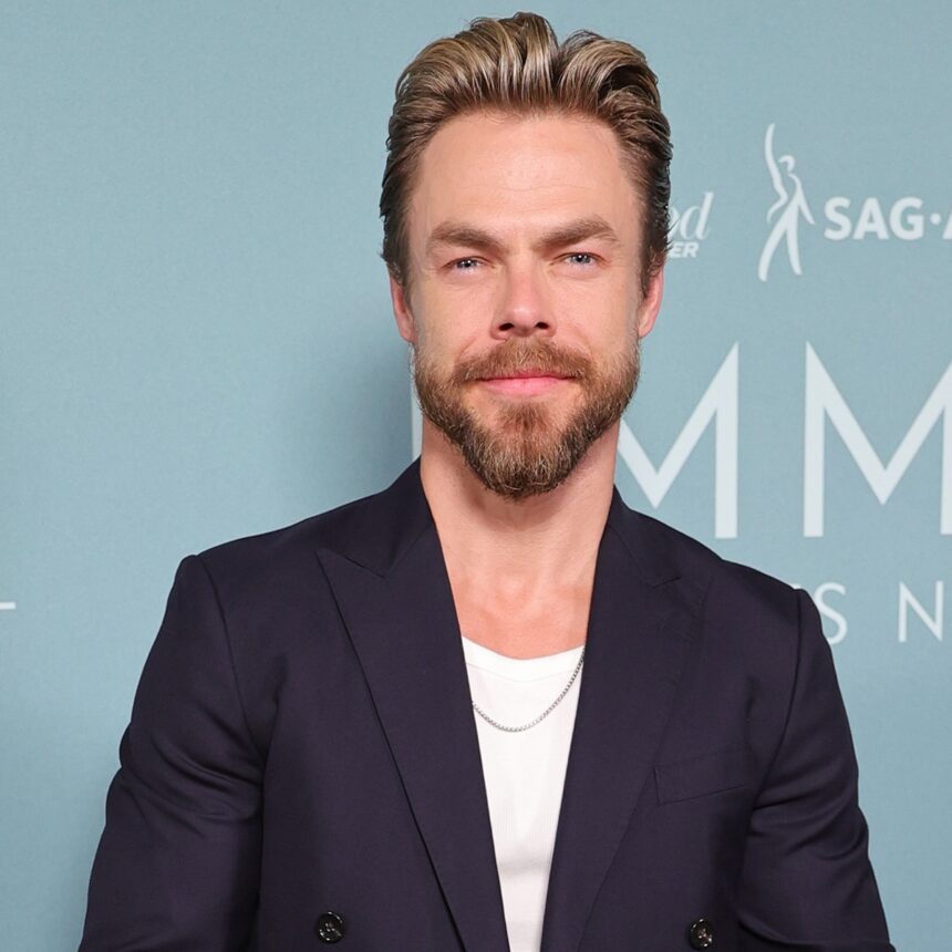 Dancing With the Stars’ Derek Hough Posts Photo of Baby Everley at 9 Months