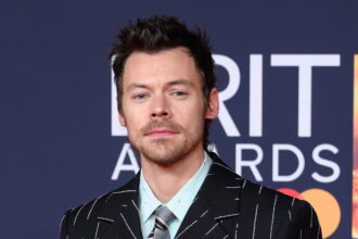 Harry Styles Ex-Girlfriend Helped Him Conquer Anxiety of One Direction Fame