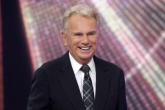 Wheel of Fortune‘s Pat Sajak Makes Rare Appearance After Retirement