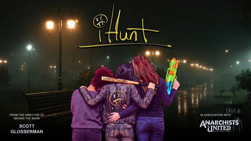 The phrase “iHunt: Killing Monsters in the Gig Economy Movie Adaptation Set” can be translated into Greek as:

“iHunt: Προσαρμογή Ταινίας για το ‘Σκοτώνοντας Τέρατα στην Οικονομία της Συναυλίας'” 

Please note that “iHunt” may be left untranslated as it’s a title.