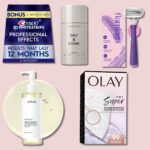 11 Beauty and Personal-Care Essentials to Restock During Amazon Prime Day