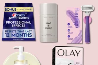 11 Beauty and Personal-Care Essentials to Restock During Amazon Prime Day