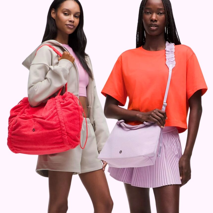 Lululemon’s Best Bags From the We Made Too Much Section