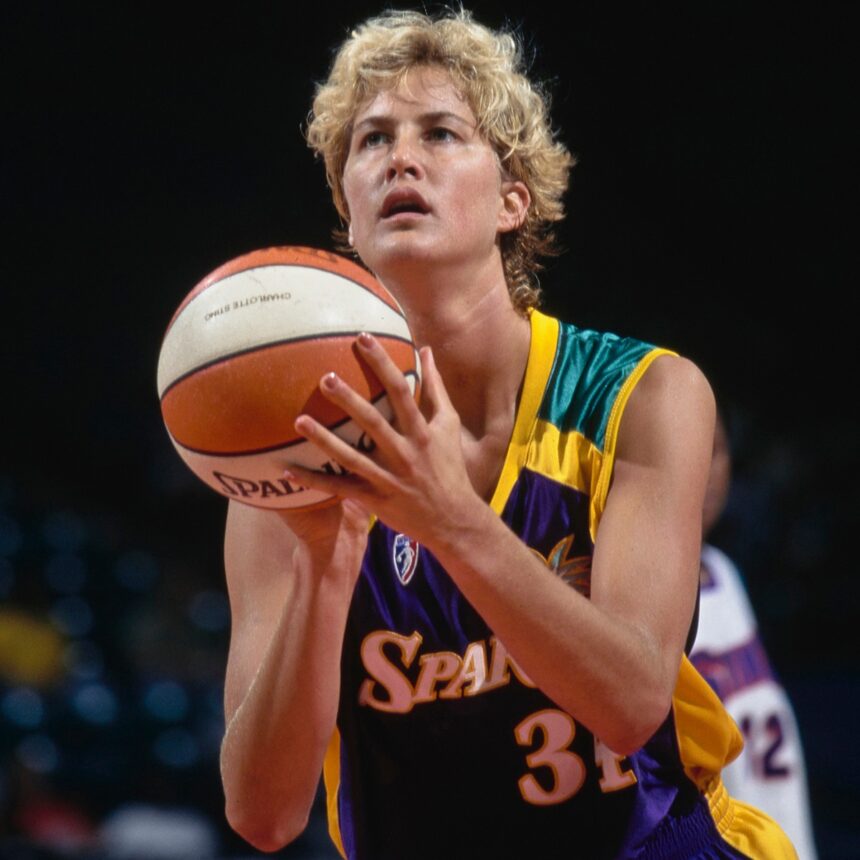 Heidi Burge Horton, WNBA Player Behind Disney’s Double Teamed, Dead at 54
