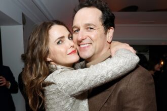 Keri Russell, Matthew Rhys Had Sex “All the Time” on The Americans Set