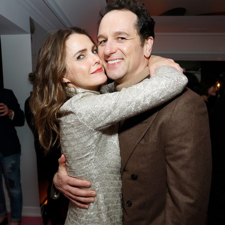 Keri Russell, Matthew Rhys Had Sex “All the Time” on The Americans Set