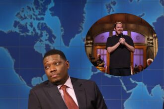 Αντιδράσεις για το μονολόγου του Shane Gillis στο SNL: Ο Michael Che απαντά