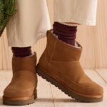 Best Water Resistant Boots That Aren’t Rain Boots: Lands’ End, Hunter