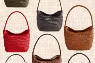 Woven Bags Are Still Fall’s Chicest Accessory—Madewell Has Them for Less