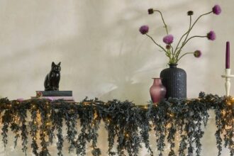 Gothic & Witchy Home Decor You'll Keep Up All Year