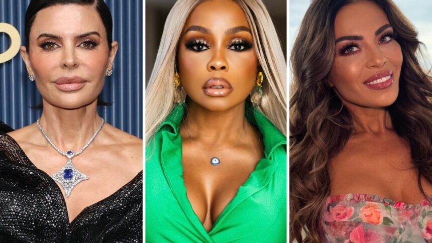 Οι Λίζα Ρίνα και Φαίδρα Παρκς από το «Real Housewives» θα πρωταγωνιστήσουν στο έργο «Rumors» του Νιλ Σάιμον