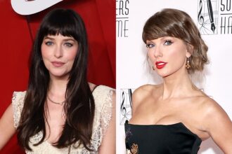 Taylor Swift Joins Dakota Johnson on SNL in Surprise Appearance