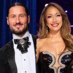 Ο Val Chmerkovskiy από το DWTS ζητά συγνώμη από την Carrie Ann Inaba για την ανάρτηση σχετικά με τον Will Smith