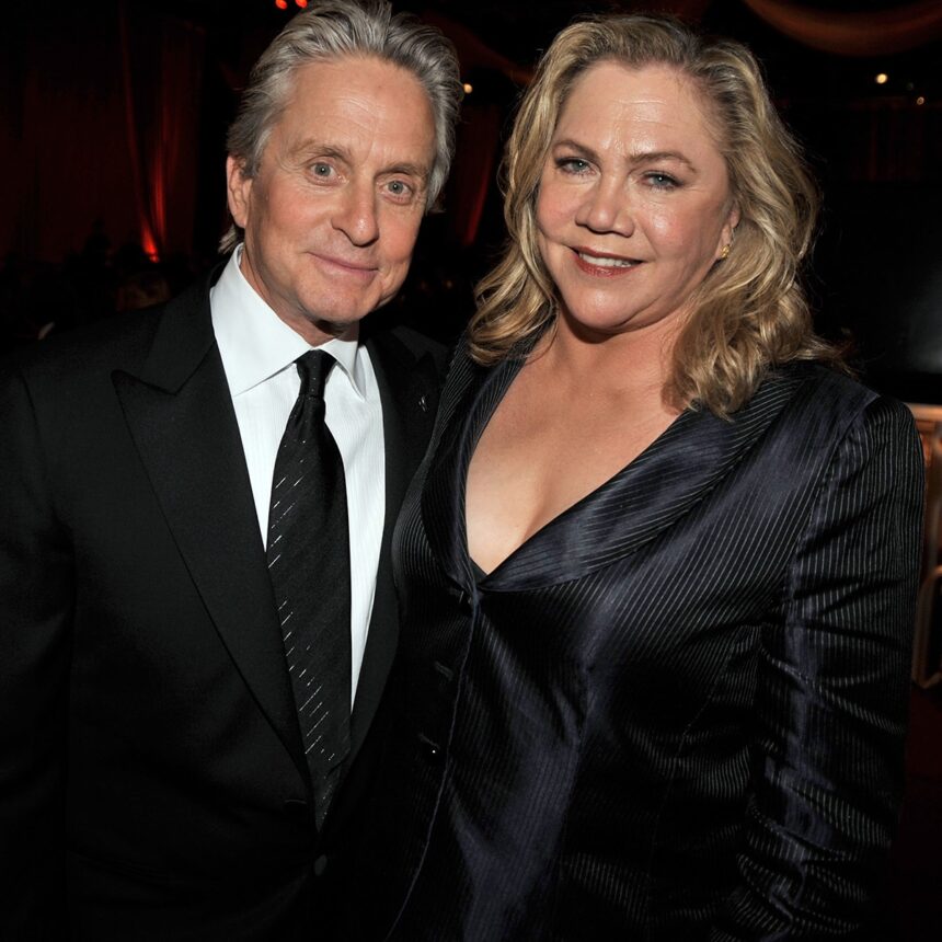 Kathleen Turner Reacts After Michael Douglas Makes Affair Confession