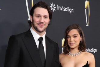 All the Stats on Hailee Steinfeld, Kelly Stafford & More NFL QB Wives