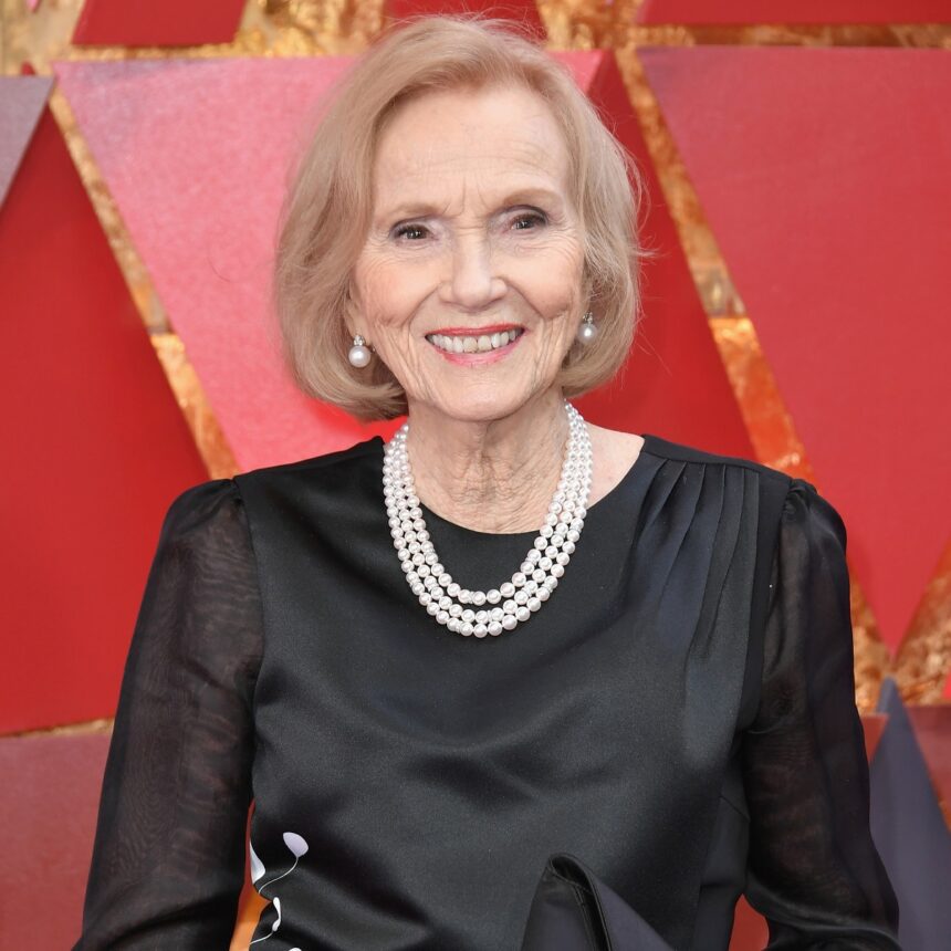 Eva Marie Saint Dead at 102: Star of North by Northwest, On the Waterfront