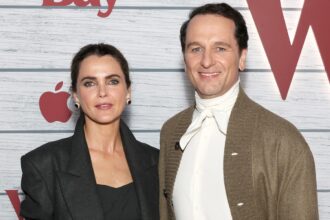 Why Keri Russell and Matthew Rhys Might Never Get Married