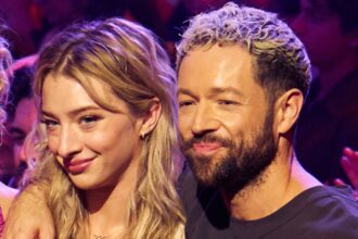 «Dancing With the Stars»: Η Άμπερ Γκλεν αφήνει πίσω τα δράματα