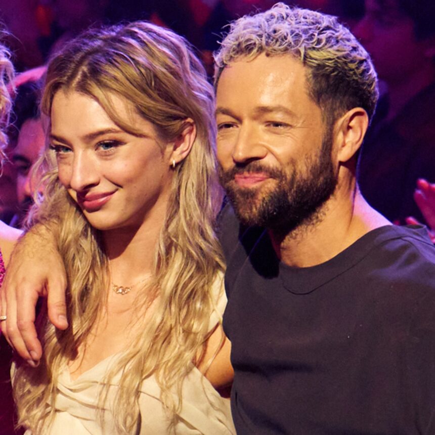 «Dancing With the Stars»: Η Άμπερ Γκλεν αφήνει πίσω τα δράματα