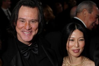 Jim Carrey Marries Min Ah in Private Ceremony