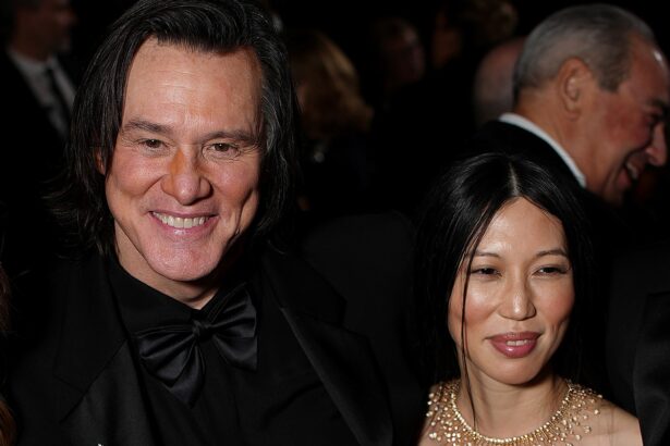 Jim Carrey Marries Min Ah in Private Ceremony