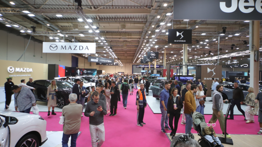 AUTO ATHINA 2026: Ρεκόρ προσέλευσης το πρώτο Σαββατοκύριακο στην κορυφαία έκθεση αυτοκινήτου της Ελλάδας