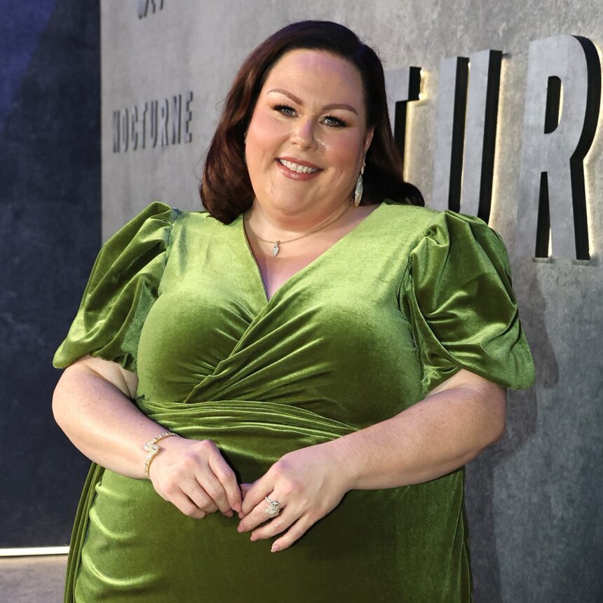 Η Chrissy Metz Μοιράζεται Αποτελέσματα Από τη Φαρμακευτική Αγωγή GLP-1 Εκτός Από την Απώλεια Βάρους