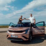 Skoda Peaq: Ρεκόρ αυτονομίας με 936 χλμ. με μία φόρτιση για το επταθέσιο SUV