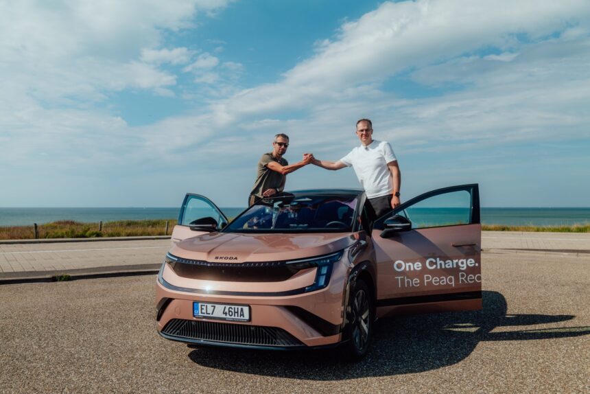 Skoda Peaq: Ρεκόρ αυτονομίας με 936 χλμ. με μία φόρτιση για το επταθέσιο SUV