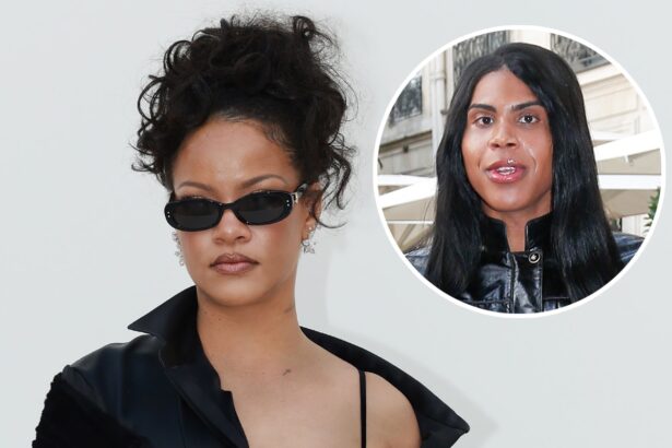 Rihanna Claps Back at EJ Johnson’s Paris Fashion Week Video