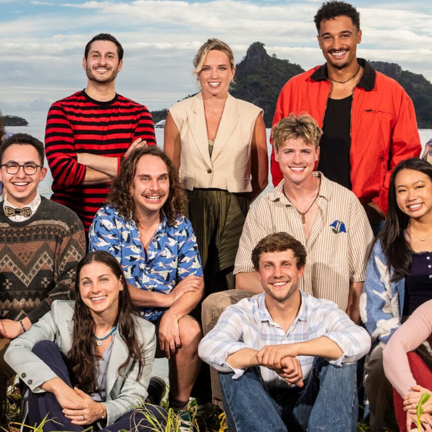 Survivor 51’s Rob Antonson Quits After Trying to Vote Himself Out