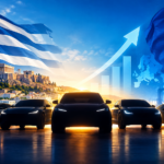 ACEA: Η ελληνική αγορά αυτοκινήτου τρέχει ταχύτερα από την ΕΕ