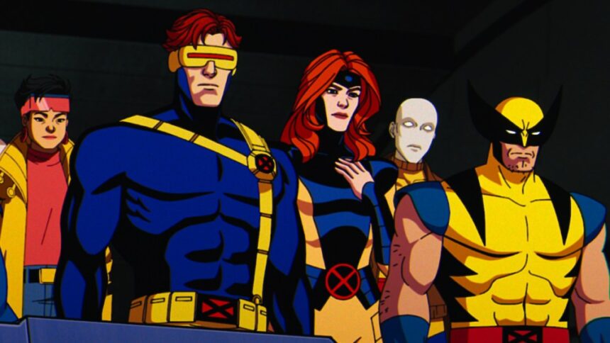 Marvel’s ‘X-Men ’97’ Season 3 Teaser Debuts at New York Comic-Con