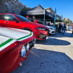 Alfa Romeo: Η μεγάλη συνάντηση στον Λυκαβηττό με μοντέλα από κάθε εποχή